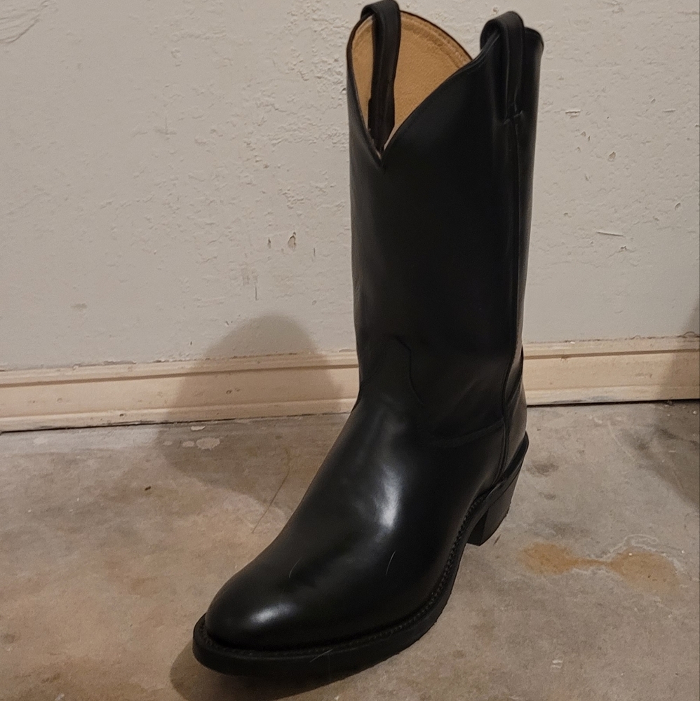 Justin Work Boots sz 12M
